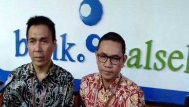 Bank Kalsel Optimis Capai Target Kinerja Hingga Akhir 2019