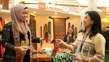 CRAFINA 2019, BNI: Saatnya UKM Bersaing Secara Global