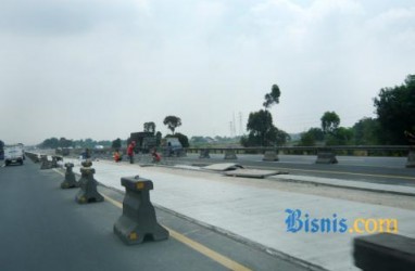 Konstruksi Tol Tebing Tinggi-Serbelawan Diharapkan Sesuai Target
