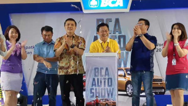 BCA Surabaya Kejar Penyaluran Kredit 1.500 Kendaraan