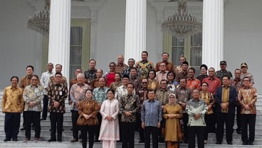 Jokowi Mengaku Pernah Panggil Dirut BUMN Tanpa Beritahu Menteri BUMN