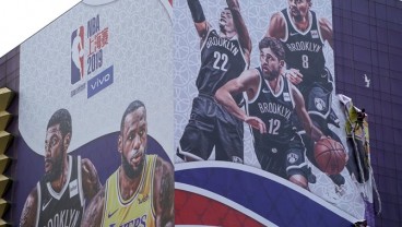 Cuitan Pemimpin Klub Rockets Soal Hong Kong Rugikan Finansial NBA