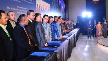 WJIS 2019: 26 MoU Setara dengan 30.000 Lapangan Kerja