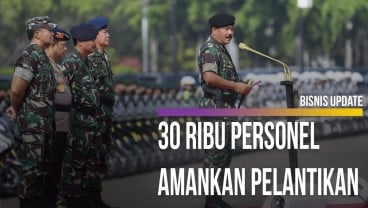 Fakta Menarik Jelang Pelantikan Jokowi - Ma’ruf Amin