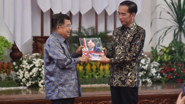 Serunya Foto Foto Acara Perpisahan Kabinet Kerja