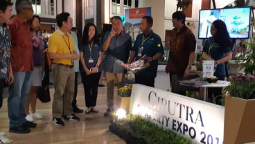 Kuartal IV, Ciputra Group di Jatim Kejar Sisa Penjualan Rp300 Miliar
