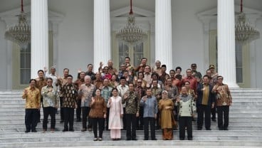 Cerita Darmin Nasution Mengelola Ekonomi di Era Jokowi-JK