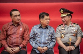 Ini Cerita Wapres JK Minta Rp2,5 Triliun ke Menkeu…