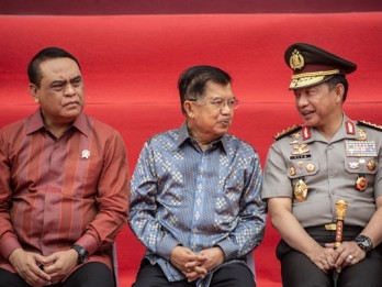 Ini Cerita Wapres JK Minta Rp2,5 Triliun ke Menkeu untuk Beli Mobil TNI-Polri