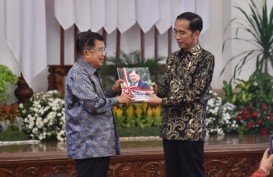 ATSI Apresiasi 5 Tahun Kepemimpinan Jokowi - JK  