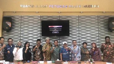 Kota Malang Digitalisasi Data Pajak Daerah