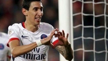 Hasil Liga Prancis, PSG Remukkan 9 Pemain Nice Skor 4 - 1