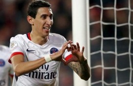 Hasil Liga Prancis, PSG Remukkan 9 Pemain Nice Skor 4 - 1