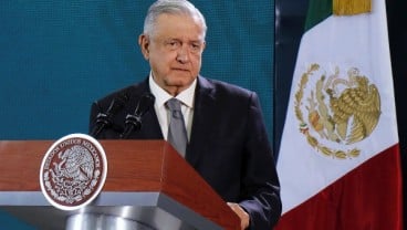 Meksiko Panas, Presiden Obrador Dukung Pembebasan Anak Raja Kartel Narkoba