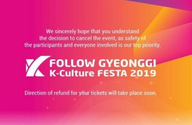 Pelantikan Presiden : Konser K-Pop di Jakarta Dibatalkan
