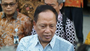 Mohamad Nasir Beberkan Capaian 5 Tahun Menjabat Menristekdikti