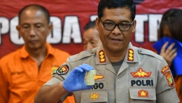 Pelantikan Jokowi-Ma'ruf, Polisi Minta Partisipasi Masyarakat