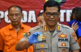 Pelantikan Jokowi-Ma'ruf, Polisi Minta Partisipasi Masyarakat