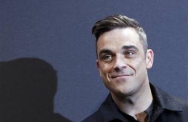 Robbie Williams Segera Rilis Album Natal Pertama