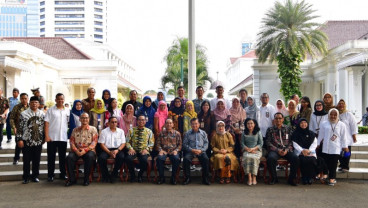 Purnatugas Jusuf Kalla dari Kabinet Kerja