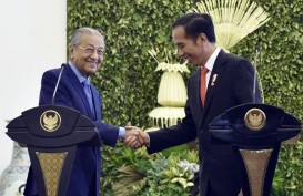 PM Mahathir dan Istri Akan Hadiri Pelantikan Jokowi-Ma'ruf