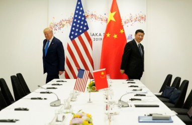 Trump Optimistis Perjanjian Dagang dengan China Tercapai Bulan Depan