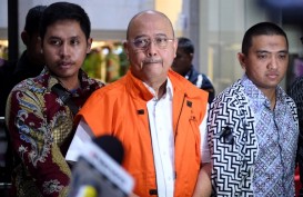 Wali Kota Jadi Tersangka, Kantor Dinas PU Medan Digeledah KPK