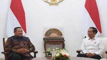 SBY Akan Hadiri Pelantikan Jokowi-Ma'ruf, Mewakili Partai