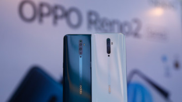 Oppo Reno2 F Dijual Perdana Secara Serentak di 5 Daerah Ini
