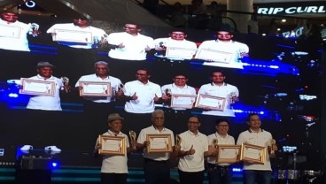 Bank Jateng Raih Penghargaan SimPel Award 2019 dari OJK