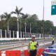 Jelang Pelantikan Jokowi-Ma'ruf Amin, Ruas Jalan Seputar Istana Ditutup, Lalu Lintas Dialihkan