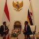 Jelang Pelantikan Presiden Jokowi Terima Tamu Kehormatan