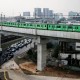 Pintu Masuk MRT Bendungan Hilir Ditutup Jelang Pelantikan Presiden-Wakil Presiden