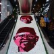 Pelantikan Jokowi-Ma'ruf Amin, Kompleks Parlemen Dihiasi Ornamen Indonesia Timur