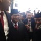 Prabowo-Sandi Hadir di Pelantikan Jokowi-Ma'ruf : Bersama Membangun Bangsa