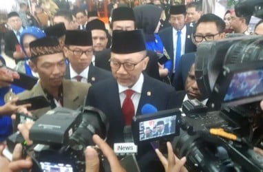 Posisi PAN Ditentukan Zulkifli Hasan dan Amien Rais