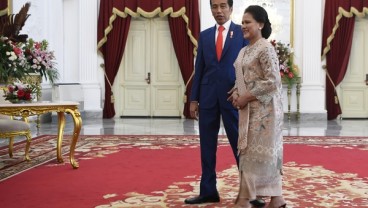 Jelang Pelantikan, Jokowi Mencuitkan Kerja Bersama dan Indonesia Maju