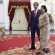Jelang Pelantikan, Jokowi Mencuitkan Kerja Bersama dan Indonesia Maju