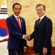 Presiden Korsel Moon Jae-in Meyakini Indonesia Tumbuh Dinamis