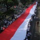 Parade Merah Putih dan Pesan Nasionalisme dari Surabaya