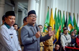Ridwan Kamil Beri Masukan untuk Pemerintahan Jokowi - Ma'ruf