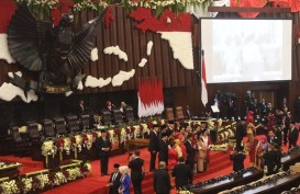 Apa Persiapan Pelantikan Presiden? Jokowi : Biasa Saja