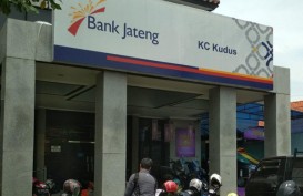 Bank Jateng Optimis Salurkan Kredit Rp51,4 Triliun