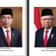 Jokowi-Ma'ruf Resmi Menjabat Presiden dan Wapres 2019-2024