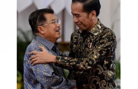 Akhiri Jabatan Wapres, Anggota MPR/DPR Standing Ovation untuk Jusuf Kalla