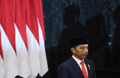 Jokowi Harapkan Pendapatan Per Kapita Rp27 Juta Per Bulan Pada 2045