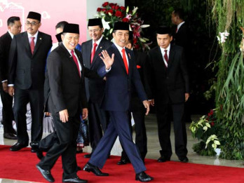 PELANTIKAN PRESIDEN-WAKIL PRESIDEN