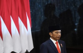 Pidato Pelantikan : Presiden Jokowi Ingatkan Tugas Birokrasi Memastikan Masyarakat Menikmati Hasil Pembangunan