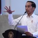 Tutup Pidato dengan Bahasa Bugis, Presiden Jokowi : Kita Bersama Menuju Indonesia Maju