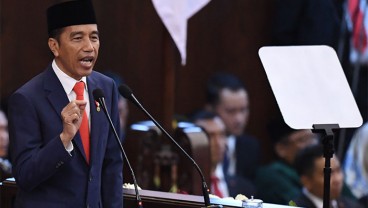 Jokowi : Indonesia Harus Bertransformasi Menuju Industri dan Jasa Modern 